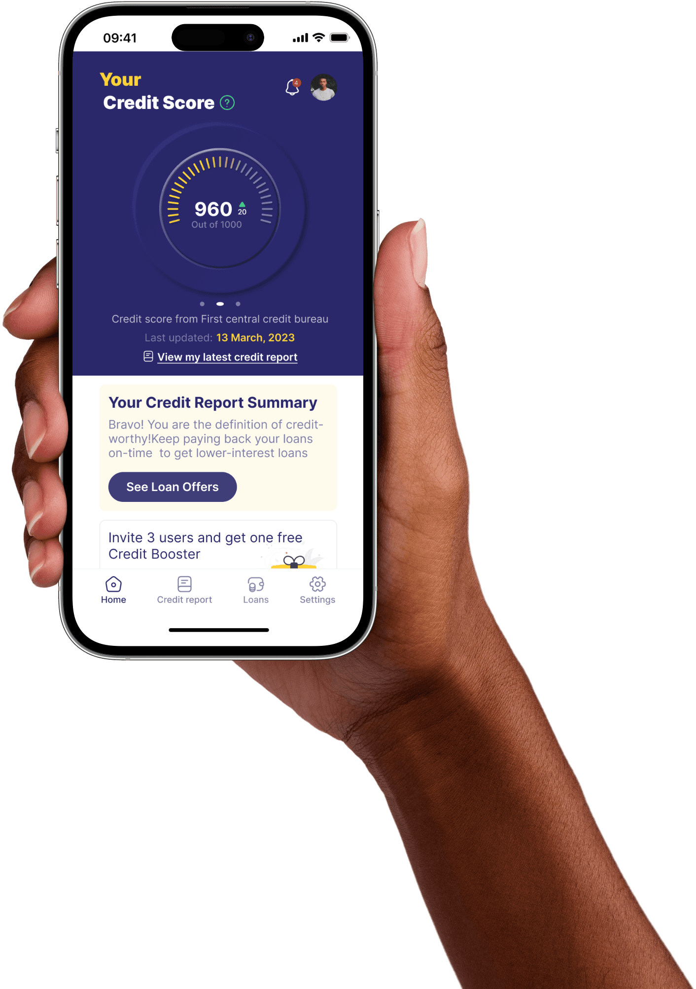 Join PebbleScore to check your credit score today